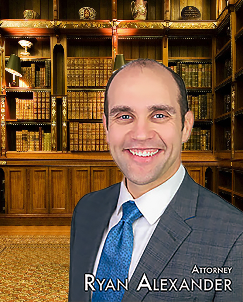Contact #1 Best Attorney in Las Vegas Ryan Alexander 2